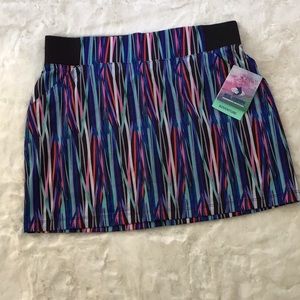 Reel Legends Golf Skort, Med